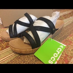Crocs Mini Wedge